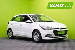 Hyundai i20 vaihtoauto