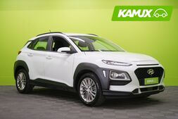 Hyundai Kona vaihtoauto