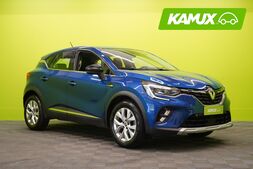 Renault Captur vaihtoauto