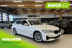 BMW 530 vaihtoauto