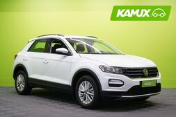 Volkswagen T-Roc vaihtoauto