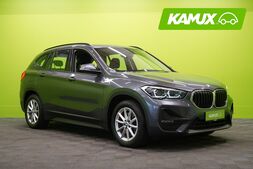 BMW X1 vaihtoauto