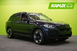 BMW iX3 vaihtoauto