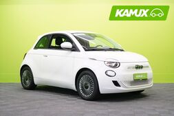 Fiat 500e vaihtoauto