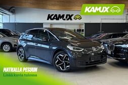 Volkswagen ID.3 vaihtoauto