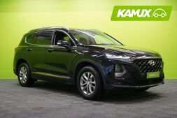 Hyundai Santa Fe vaihtoauto