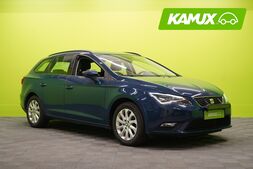 SEAT Leon ST vaihtoauto