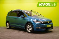Volkswagen Touran vaihtoauto
