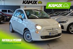 Fiat 500 vaihtoauto