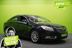 Opel Insignia vaihtoauto