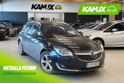 Opel Insignia vaihtoauto