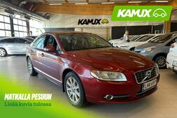 Volvo S80 vaihtoauto