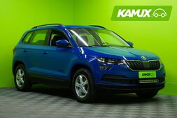 Skoda Karoq vaihtoauto