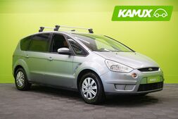 Ford S-MAX vaihtoauto