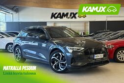 Audi e-tron vaihtoauto