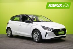 Hyundai i20 vaihtoauto