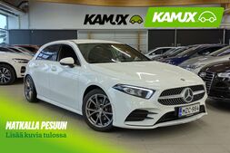 Mercedes-Benz A vaihtoauto