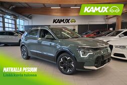 Kia Niro vaihtoauto