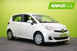 Toyota Verso-S vaihtoauto