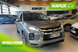 Mitsubishi ASX vaihtoauto