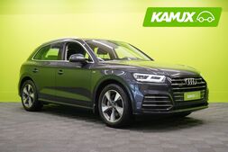Audi Q5 vaihtoauto