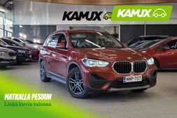 BMW X1 vaihtoauto