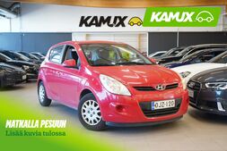 Hyundai i20 vaihtoauto