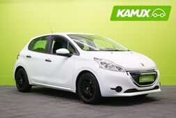 Peugeot 208 vaihtoauto