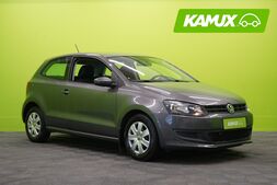 Volkswagen Polo vaihtoauto