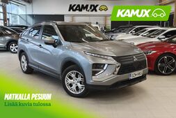 Mitsubishi Eclipse Cross vaihtoauto