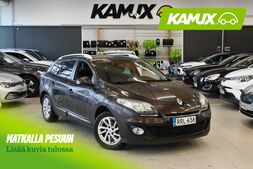 Renault Mégane vaihtoauto