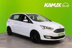 Ford C-MAX vaihtoauto