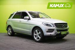Mercedes-Benz ML vaihtoauto