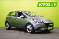 Opel Corsa vaihtoauto