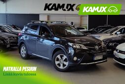 Toyota RAV4 vaihtoauto