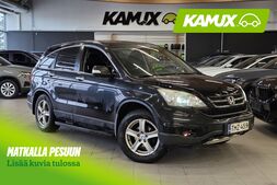 Honda CR-V vaihtoauto