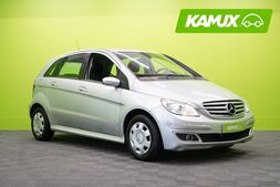 Mercedes-Benz B vaihtoauto