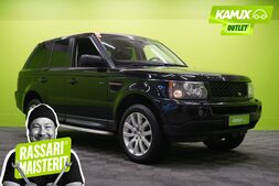 Land Rover Range Rover Sport vaihtoauto