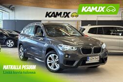 BMW X1 vaihtoauto