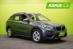 BMW X1 vaihtoauto