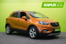 Opel Mokka vaihtoauto