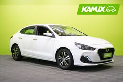 Hyundai i30 Fastback vaihtoauto