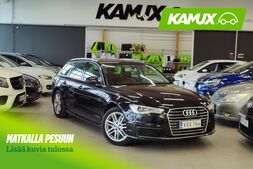 Audi A6 vaihtoauto