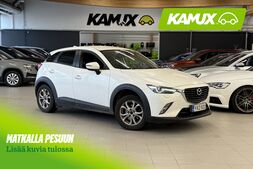Mazda CX-3 vaihtoauto