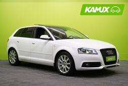 Audi A3 vaihtoauto