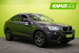 BMW X4 vaihtoauto