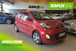 Kia Picanto vaihtoauto