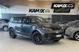 Land Rover Range Rover Sport vaihtoauto