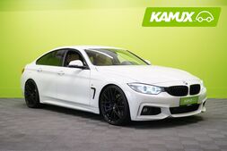 BMW 435 vaihtoauto