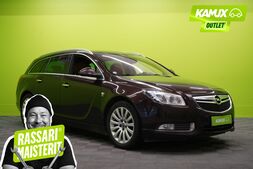Opel Insignia vaihtoauto